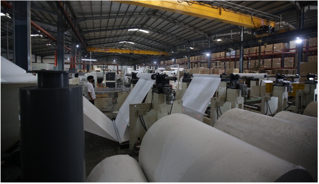 King Global production facility