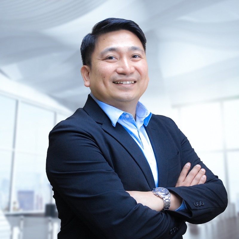 Engr. Joel Sagun, Head of Commercial Strategy and Operations, Rockport Power